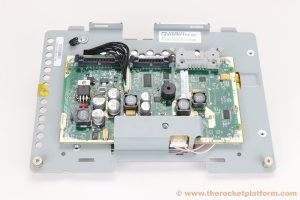 RJ795 - Dell PowerVault ML6000 LCD Touch Panel