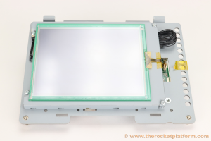 RJ795 - Dell PowerVault ML6000 LCD Touch Panel