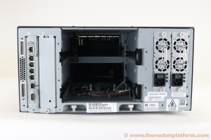 DG952 - Dell PowerVault ML6000 Control Unit Chassis 5U