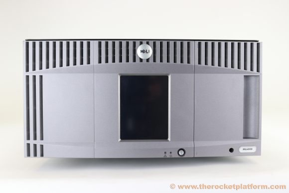DG952 - Dell PowerVault ML6000 Control Unit Chassis 5U