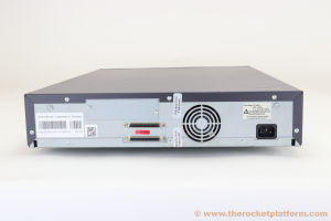 Y0861 - Dell PowerVault 122T Tape Library with VS80