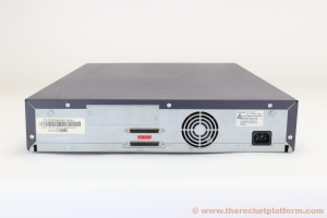0F0764 - Dell PowerVault 122T Tape Library with LTO-1