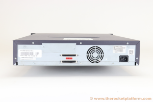 T2022 - Dell PowerVault 122T Tape Library with SDLT320