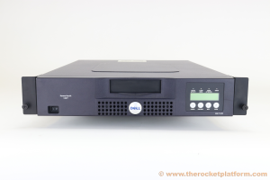 T2022 - Dell PowerVault 122T Tape Library with SDLT320