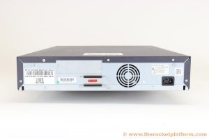 0Y3407 - Dell PowerVault 122T Tape Library with LTO-2