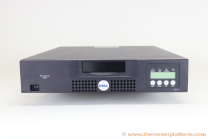 0Y3407 - Dell PowerVault 122T Tape Library with LTO-2