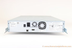 P7KG7 - Dell PowerVault 124T Tape Library with LTO-6 SAS