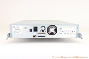 EC-LL4AA-EG - Dell PowerVault 124T Tape Library with LTO-2 SCSI