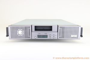EC-LL4AA-EG - Dell PowerVault 124T Tape Library with LTO-2 SCSI