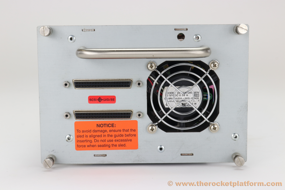 03Y797 - Dell PowerVault 132T SDLT320 SCSI Tape Drive