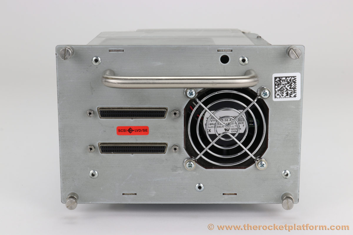 C0061 - Dell PowerVault 132T LTO-1 SCSI Tape Drive