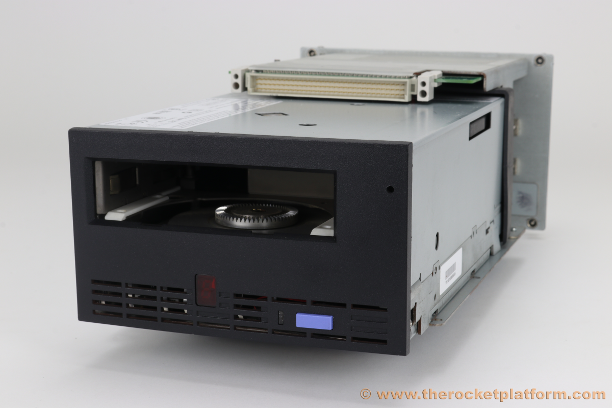 C0061 - Dell PowerVault 132T LTO-1 SCSI Tape Drive