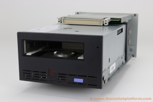 C0061 - Dell PowerVault 132T LTO-1 SCSI Tape Drive