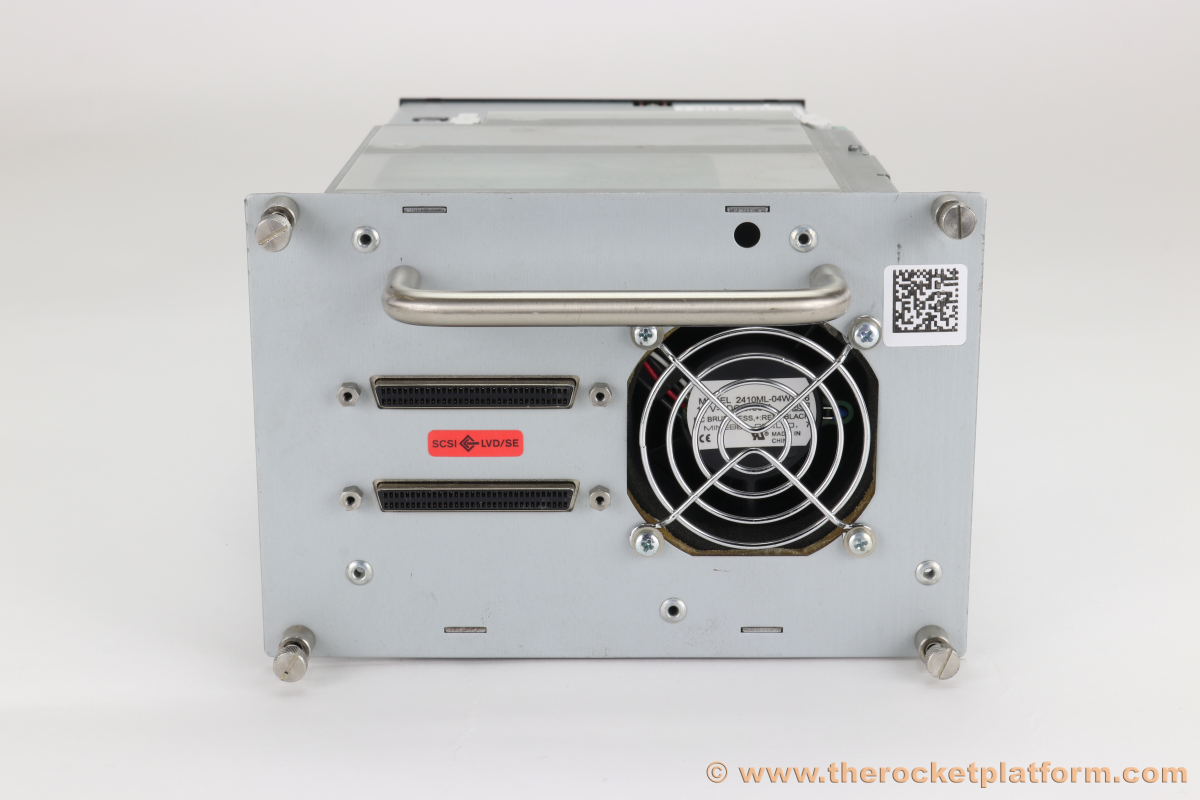 DD033 - Dell PowerVault 132T LTO-3 SCSI Tape Drive