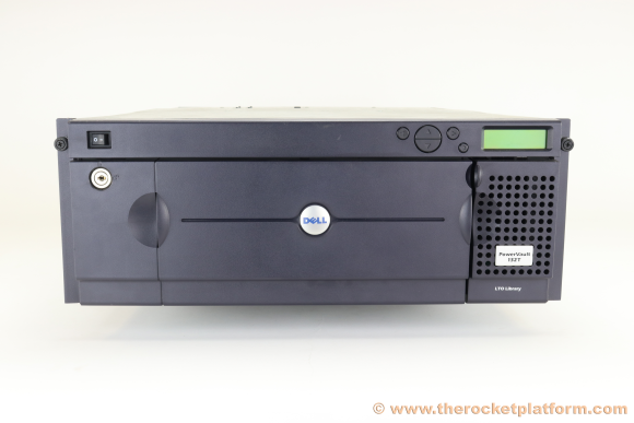 PV132T-LTO - Dell PowerVault 132T Chassis LTO Style