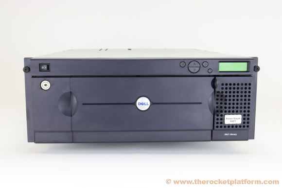 PV132T-SDLT - Dell PowerVault 132T Chassis SDLT Style