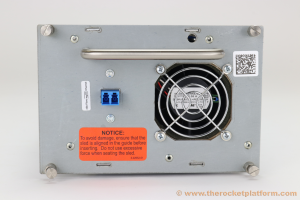 DD034 - Dell PowerVault 132T LTO-3 FC Tape Drive