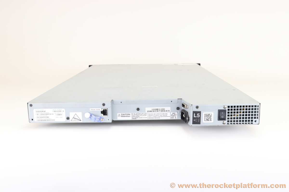 0V38MT - Dell PowerVault TL1000 with LTO-5 SAS