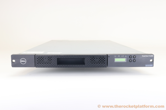 0V38MT - Dell PowerVault TL1000 with LTO-5 SAS