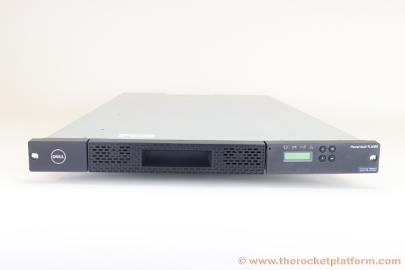 F42P0 - Dell PowerVault TL1000 with LTO-7 SAS
