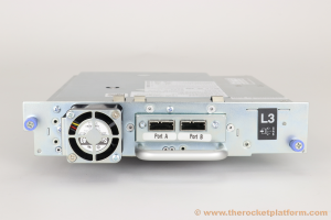 J512T - Dell PowerVault TL2000 TL4000 LTO-3 SAS Tape Drive 6Gb