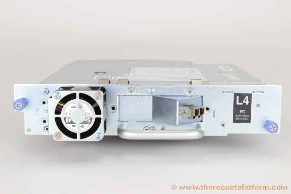 7G24R - Dell PowerVault TL2000 TL4000 LTO-4 FC Tape Drive