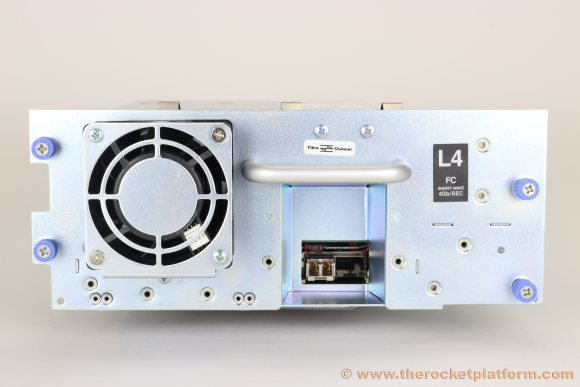 F866T - Dell PowerVault TL2000 TL4000 LTO-4 FC Tape Drive