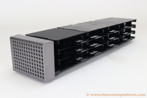 GW015-SILVER - Dell PowerVault TL4000 Left I/O Magazine Silver 