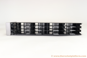 GW015-SILVER - Dell PowerVault TL4000 Left I/O Magazine Silver 