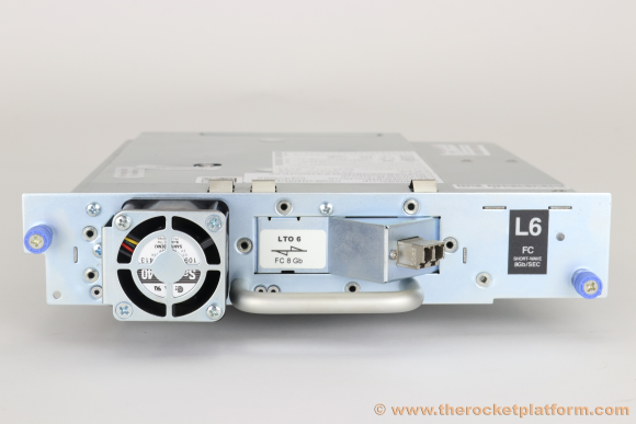 35P1982 - Dell PowerVault TL2000 TL4000 LTO-6 FC Tape Drive