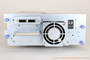 0YND55 - Dell PowerVault TL2000 TL4000 LTO-4 SAS Tape Drive