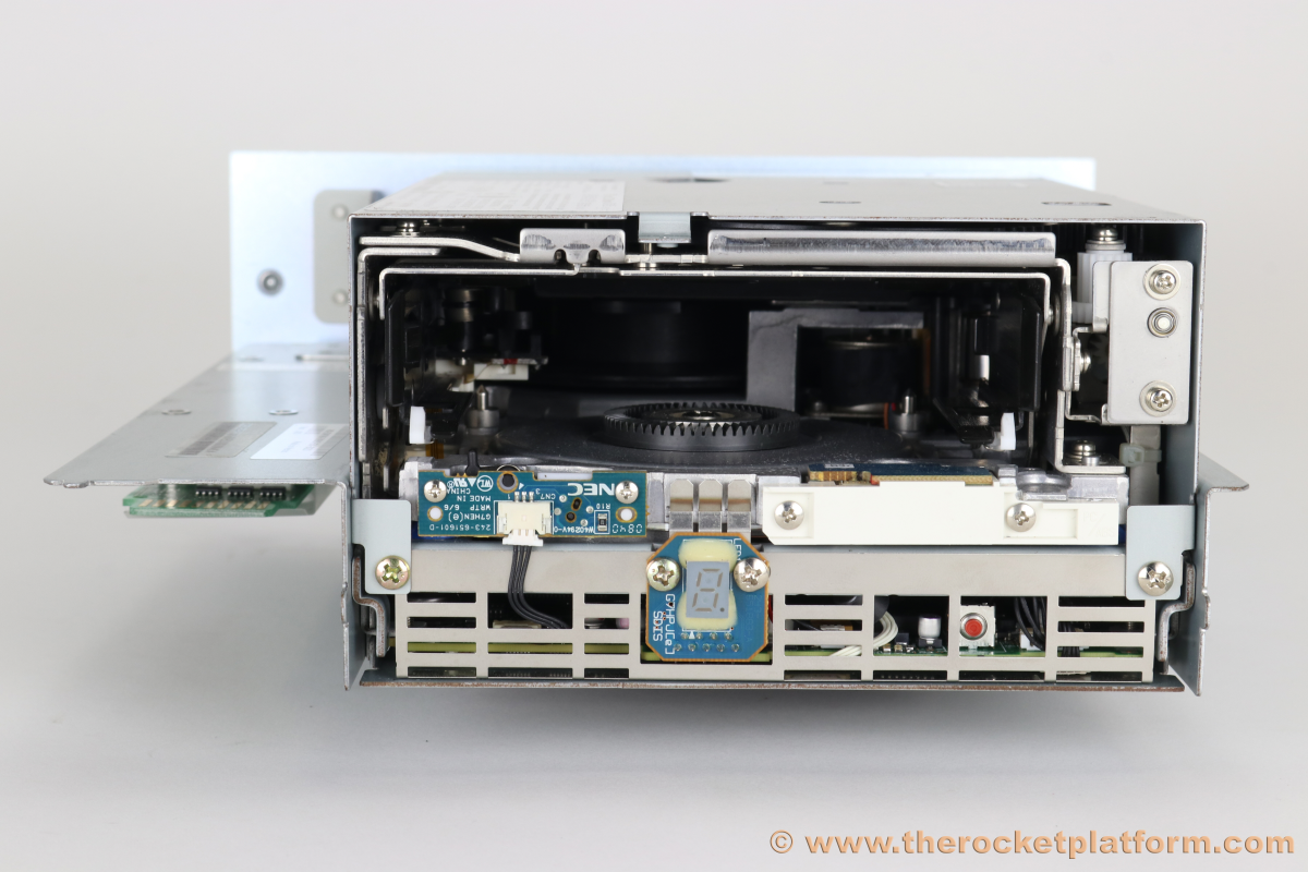 0YND55 - Dell PowerVault TL2000 TL4000 LTO-4 SAS Tape Drive