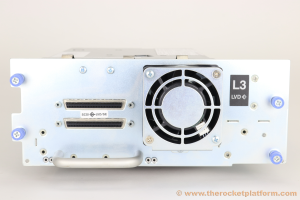 0F865T - Dell PowerVault TL2000 TL4000 LTO-3 SCSI Tape Drive