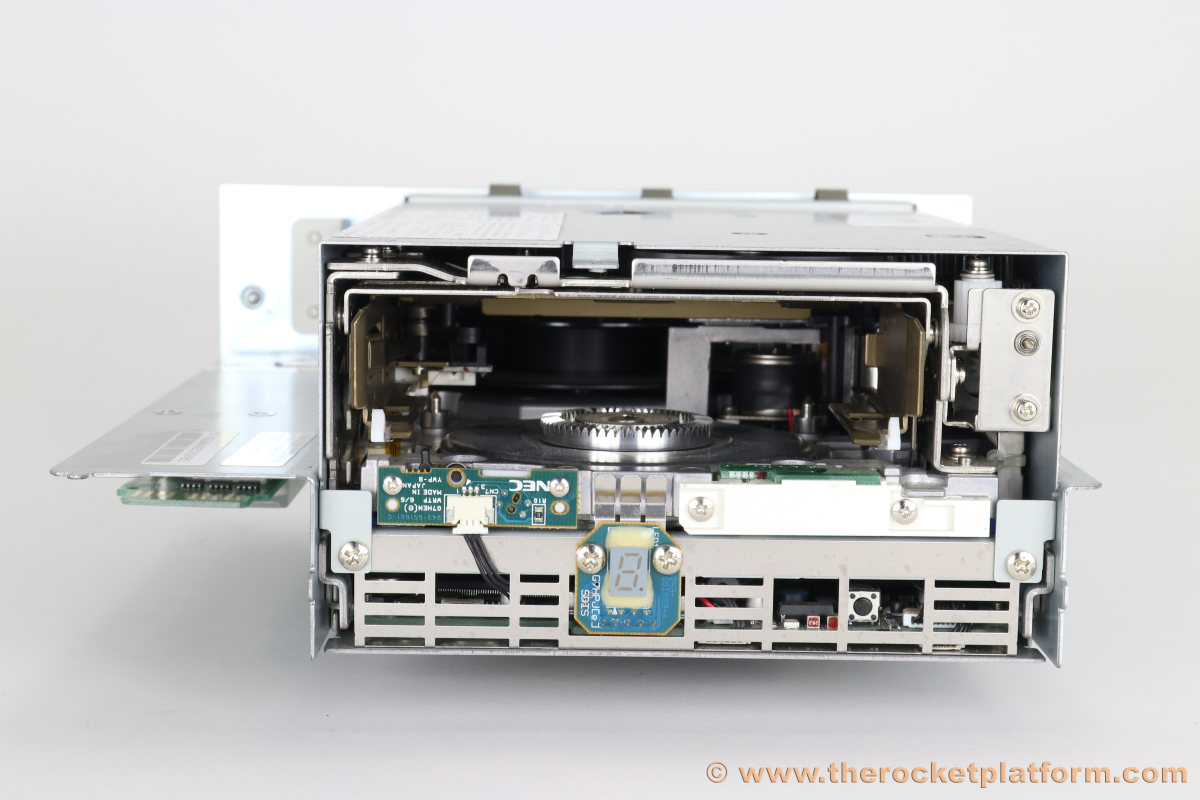 0F865T - Dell PowerVault TL2000 TL4000 LTO-3 SCSI Tape Drive