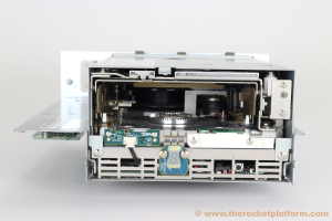 0F865T - Dell PowerVault TL2000 TL4000 LTO-3 SCSI Tape Drive