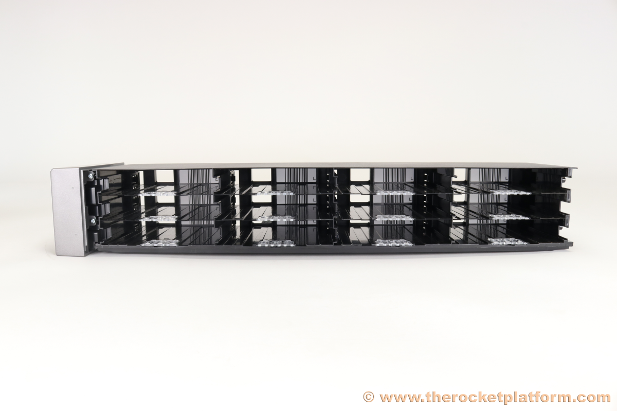 JW285 - Dell PowerVault TL4000 Left Magazine Silver 