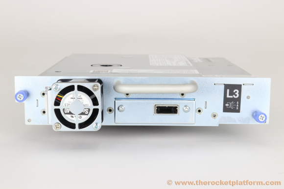 5CHM8 - Dell PowerVault TL2000 TL4000 LTO-3 SAS Tape Drive 3Gb