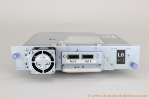 46X1939 - Dell PowerVault TL2000 TL4000 LTO-6 SAS Tape Drive