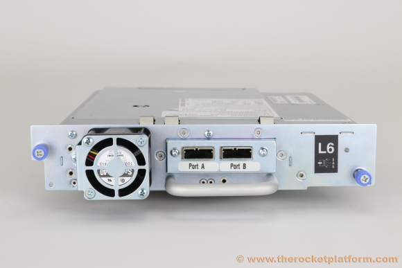 46X1939 - Dell PowerVault TL2000 TL4000 LTO-6 SAS Tape Drive