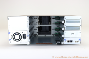 VHTKX - Dell PowerVault TL4000 Tape Library Chassis