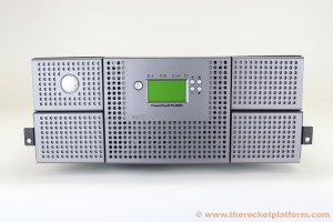 VHTKX - Dell PowerVault TL4000 Tape Library Chassis