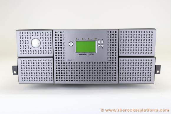VHTKX - Dell PowerVault TL4000 Tape Library Chassis