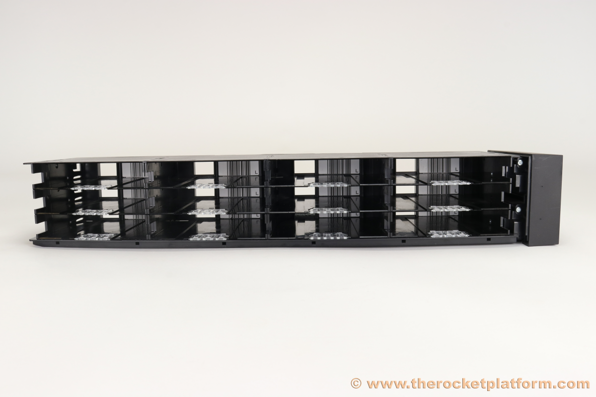 UP538 - Dell PowerVault TL2000 TL4000 Right Magazine Black