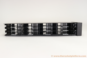 UP538 - Dell PowerVault TL2000 TL4000 Right Magazine Black