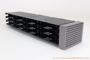 UP538-SILVER - Dell PowerVault TL2000 TL4000 Right Magazine Silver