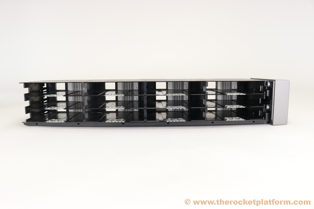 UP538-SILVER - Dell PowerVault TL2000 TL4000 Right Magazine Silver