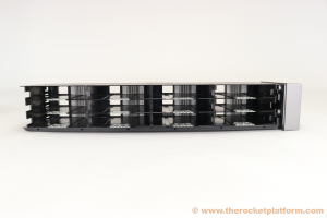 UP538-SILVER - Dell PowerVault TL2000 TL4000 Right Magazine Silver