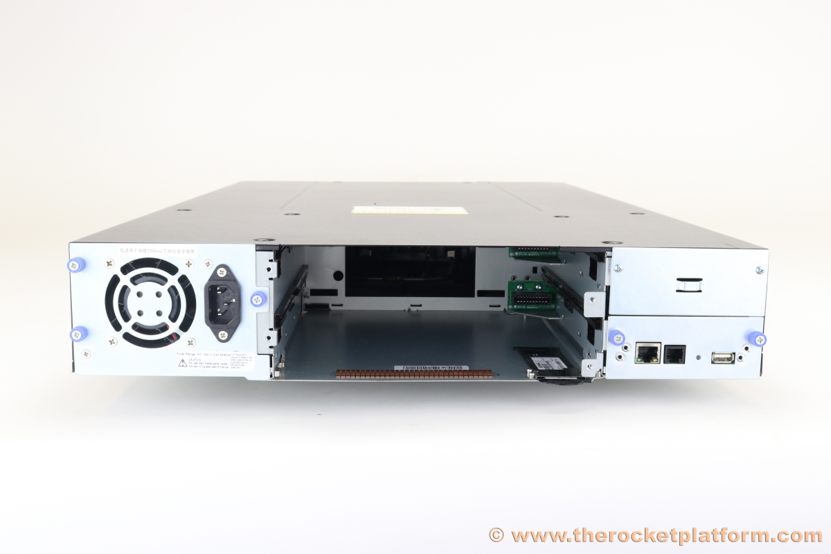 RV0K5 - Dell PowerVault TL2000 Tape Library Chassis