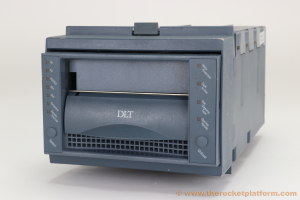 TZ89N-VW - DEC DLT7000 SCSI Hot Swap Enclosure Tape Drive