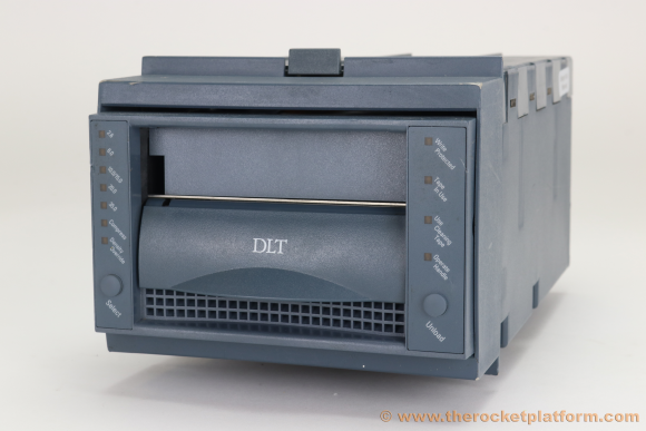 TZ89N-VW - DEC DLT7000 SCSI Hot Swap Enclosure Tape Drive